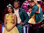Katya Jones had ‘furious backstage meltdown’ before Strictly exit