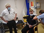 All frontline NHS staff in England WILL need to be fully vaccinated against Covid by next spring 