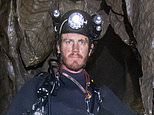 Friends praise resolve of company director, 38, who sparked Britain’s most-daring cave rescue
