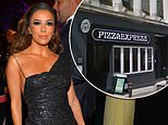 Eva Longoria reveals that the best Italian food she’s ever had was at PIZZA EXPRESS