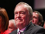 He’s No Jags: Lord Prescott sells the last of his beloved Jaguar cars