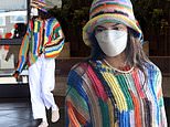 Kendall Jenner seen for the first time since Astroworld tragedy after saying she was ‘truly broken’