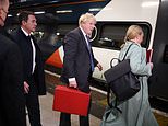 Tory vice-chair ‘quits in protest’ and PM cancels Cabinet away-day amid sleaze chaos