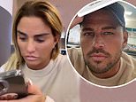Katie Price jets to Las Vegas with fianc&eacute; Carl Woods ‘to tie the knot’