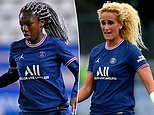 PSG Women star Aminata Diallo is arrested for ‘hiring two men to attack and injure a club team-mate’