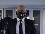 Sajid Javid defends ‘no jab, no job’ policy for NHS workers despite warnings of mass staff exodus