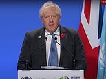 Under-fire Boris STILL refuses to apologise over Owen Paterson sleaze debacle