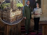 Downton Abbey 2 FIRST LOOK: Teaser transports fans back to 1920s