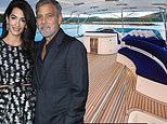 Inside the luxury yacht George and Amal Clooney are using while in The Whitsundays