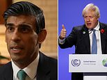 Rishi Sunak swipes at Boris over Tory sleaze chaos