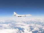 Russian jets carry out new bombing drills over Belarus in fresh show of support for Lukashenko