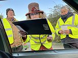 Motorist, 40, hits out at ‘aggressive and over-zealous’ Dorset community speed watch volunteers