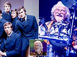 Moody Blues drummer Graeme Edge dies aged 80