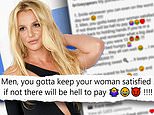 Britney Spears strikes a positive tone as she shares top 10 ‘pointers for life’