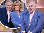 ‘All good things come to an end’: Eamonn Holmes ‘QUITS This Morning after 15 years’