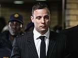 Jailed Paralympian Oscar Pistorius sends parents of girlfriend he murdered ‘distressing’ letter