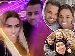 Katie Price may be kept away from some of her children as Kieran and Peter send legal letters