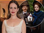 BAZ BAMIGBOYE: I want to start a screen queen club, says new cat lady Claire Foy 