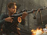 PETER HOSKIN reviews Call of Duty – Vanguard and Football Manager 22 