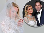Paris Hilton is MARRIED! Heiress ties the knot with entrepreneur beau Carter Reum