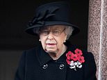 Queen will NOT go to Cenotaph for Remembrance Sunday