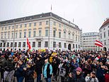 Austria orders nationwide lockdown for unvaccinated people