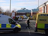 One person is killed and another seriously hurt after incident outside Liverpool Women’s Hospital&nbsp;