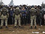 Head of armed forces Nick Carter reveals his concern over Belarus-Poland border