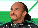What a comeback! Lewis Hamilton roars back from 10th on the grid in a thrilling Sao Paulo Grand Prix