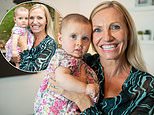 Single woman tells of her joy at becoming an IVF mother… at the age of 51 
