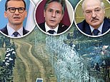 US stands by Poland’s efforts to handle the migrant border crisis with Belarus