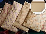 Why this Kmart gift wrapping hack is a must-know for Christmas – and the paper costs just $5