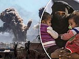 US military covered up airstrike that killed dozens of civilians in Syria, report says