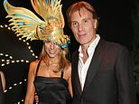 Charity employing Carrie Johnson paid its boss’s wife &pound;150,000 for design services, accounts show&nbsp;