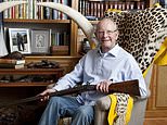 I did it all, I had it all! Novelist Wilbur Smith, who has died at 88, writes CHRISTOPHER STEVENS 