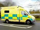 Delays to ambulance handovers at A&E ‘are costing lives’ in scandal affecting up to 160,000 a year