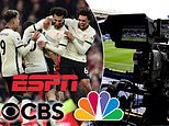 Premier League’s US TV rights set to be sold for $2BILLION, doubling their income Stateside
