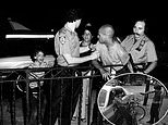 Street Cops by Jill Freedman, who documented the NYPD in the ’70s and ’80s, is reprinted