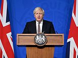 UK Covid crisis: Boris says he CAN’T rule out Xmas lockdown as he pleads for Brits to get boosters