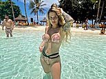 Model wife arrested ‘for running the cartel that killed her husband’ in Brazil&nbsp;