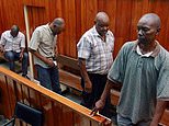 Four policemen finally jailed for killing British aristocrat in Kenyan cell