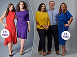 Could YOU be best friends with your husband’s ex-wife?