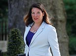 Boris Johnson’s father Stanley is accused of smacking Tory MP Caroline Nokes on the bottom in 2003