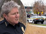 ‘I need us all to be outraged by what happened here’: Shooting near Colorado high school injures six