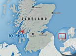 Magnitude 3.1 tremor hits west of Glasgow, shaking shocked residents awake