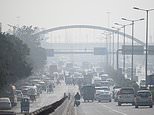Lockdown to combat pollution: Delhi prepares travel ban and closing offices due to smog