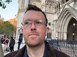 Insulate Britain activist, 41, reveals he is ‘terrified’ of going to jail