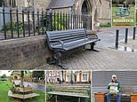 Mind-numbingly tedious Benches of Redditch calendar ‘will be surprise Christmas hit’