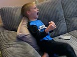 Five-year-old boy throws spectacular tantrum when he discovers he’s getting another brother [Video]