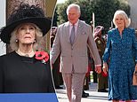 The Duchess of Cornwall is ‘dreading’ when Prince Charles becomes King